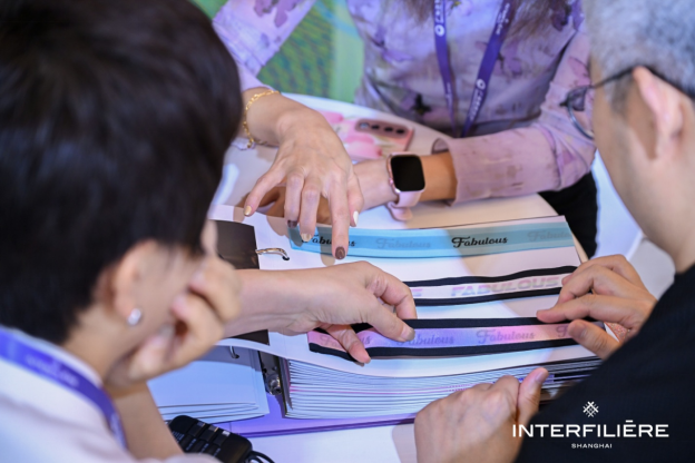 INTERFILIÈRE Shanghai